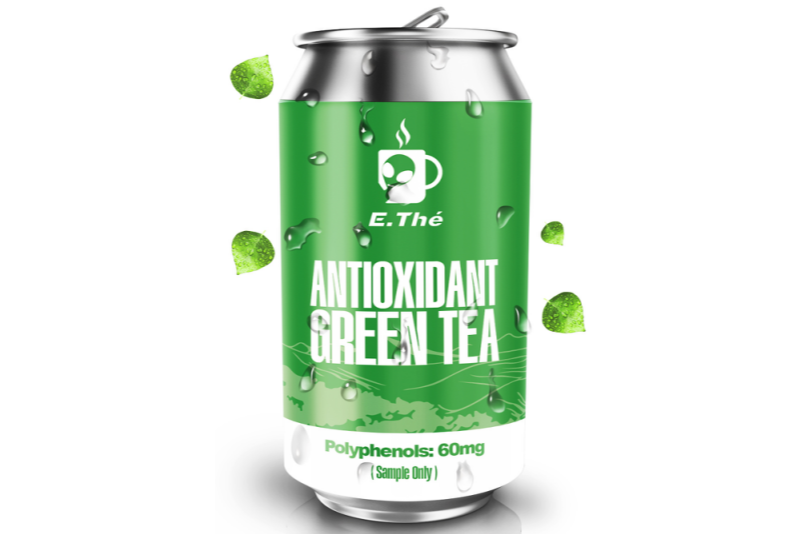 E. Thé-Antioxidant?