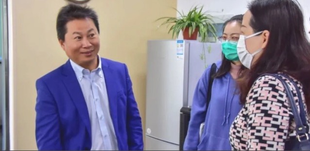 喜訊！天草董事長邵云東榮獲杭州市高層次B類人才榮譽